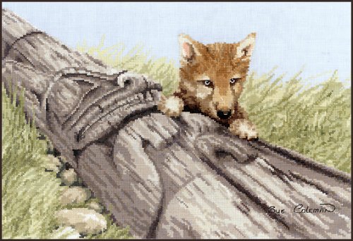 (image for) Wolf Pup